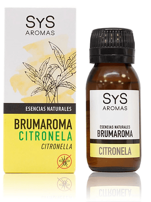 Brumaroma Citronella 50ml