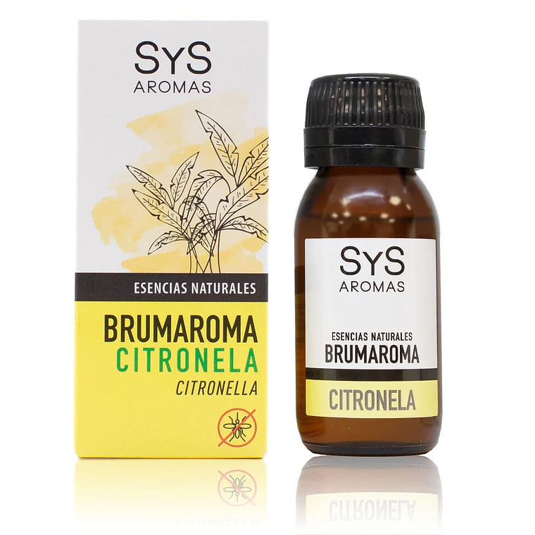 Brumaroma Citronella 50ml 1