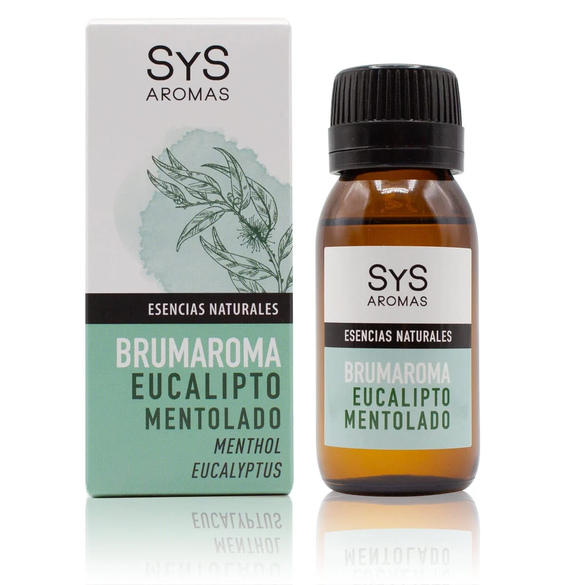 Brumaroma Eucalipto Mentolado 50ml
