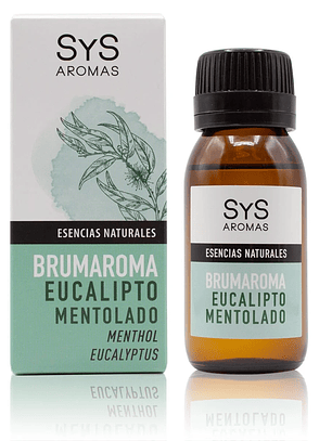 Brumaroma Eucalipto Mentolado 50ml