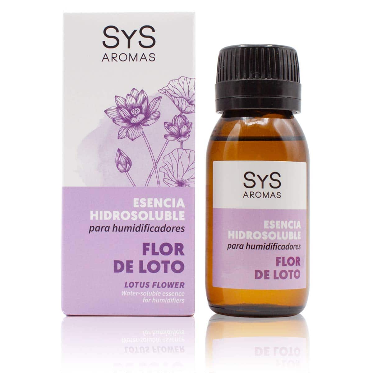 Brumaroma Flor de Loto 50ml