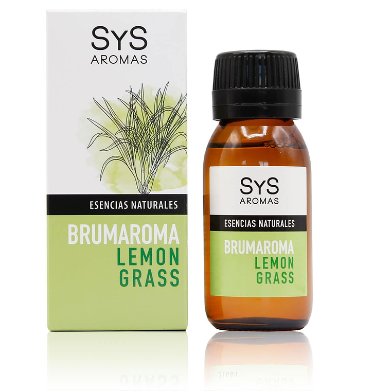 Brumaroma Lemongrass 50ml 1