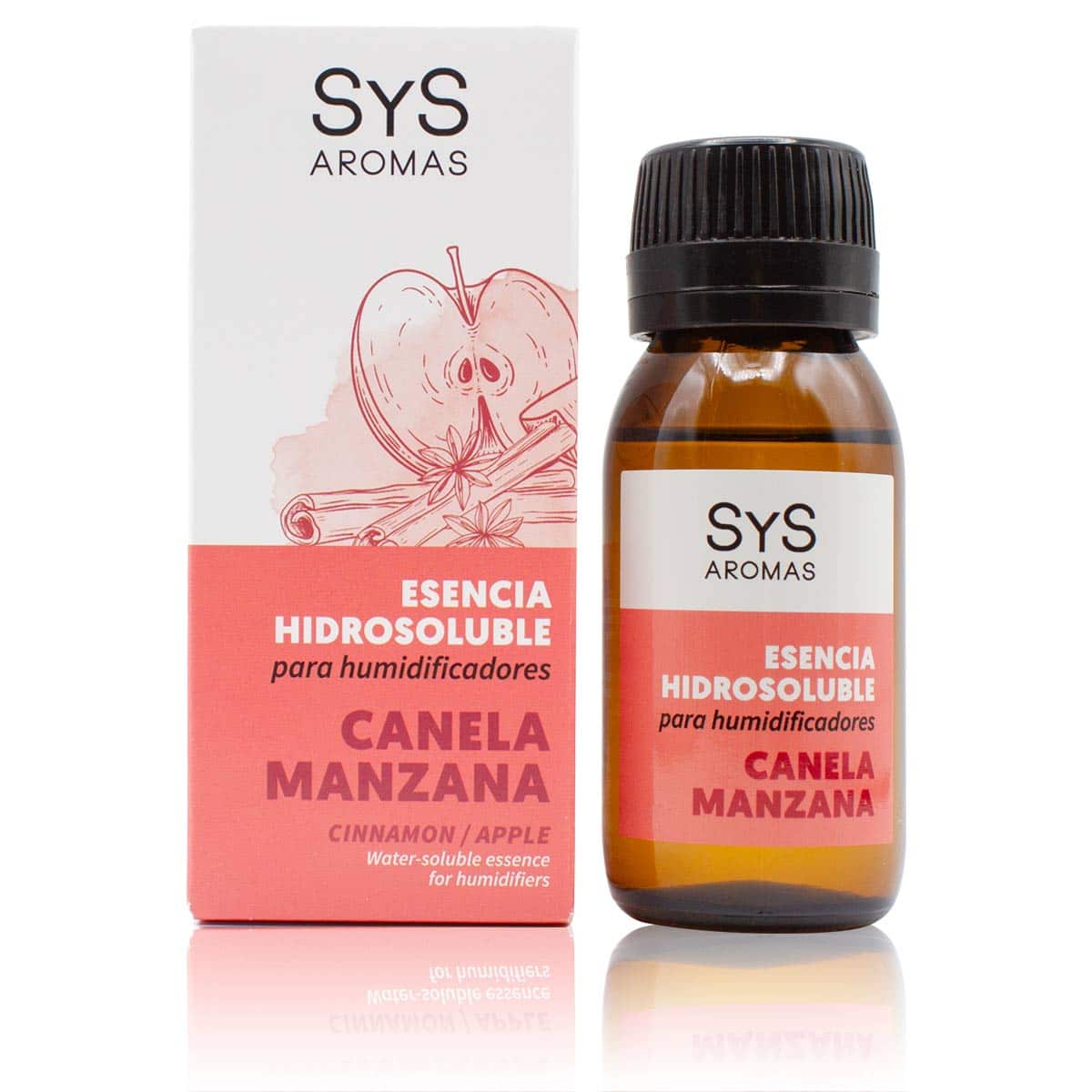 Brumaroma Manzana Canela 50ml