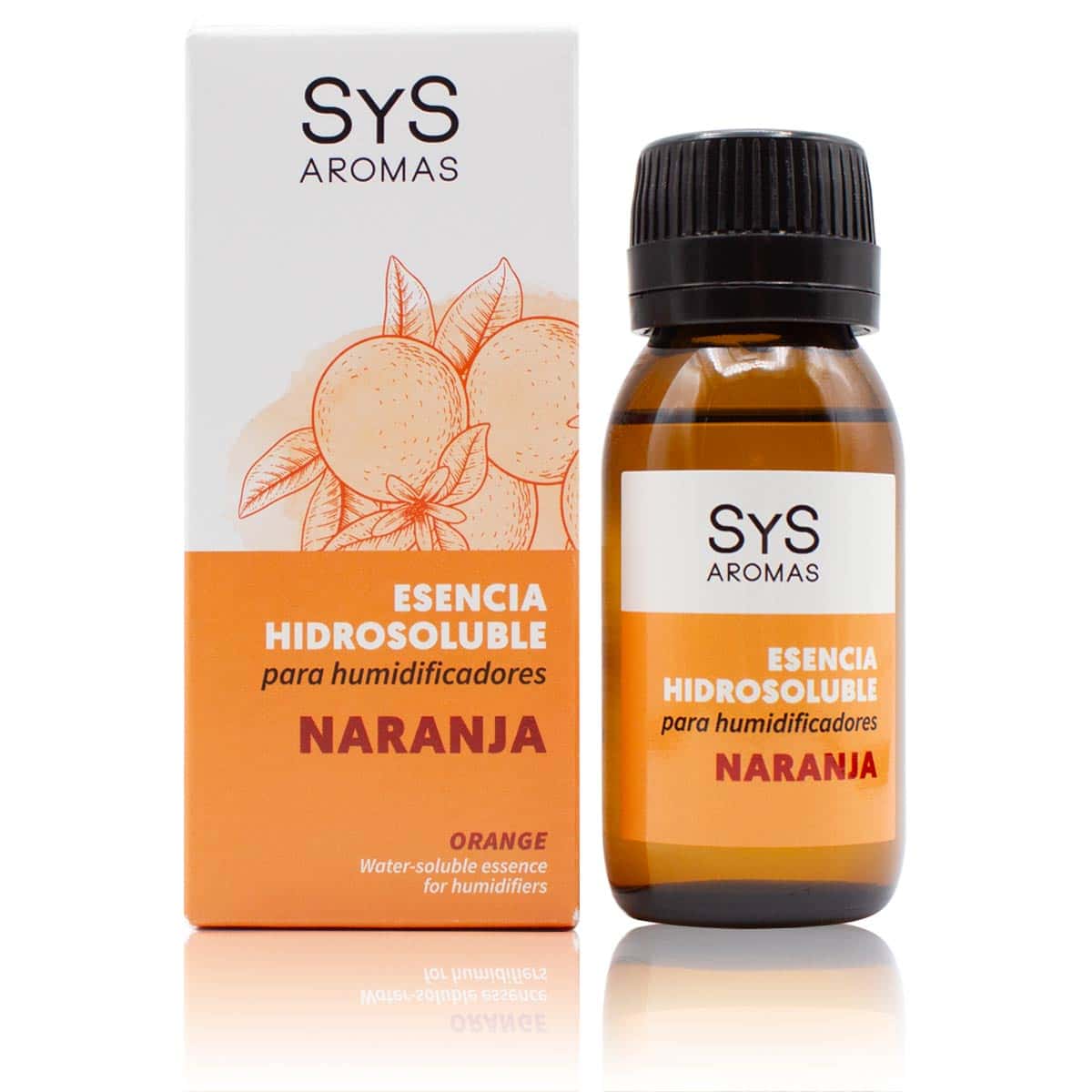 Brumaroma Naranja 50ml