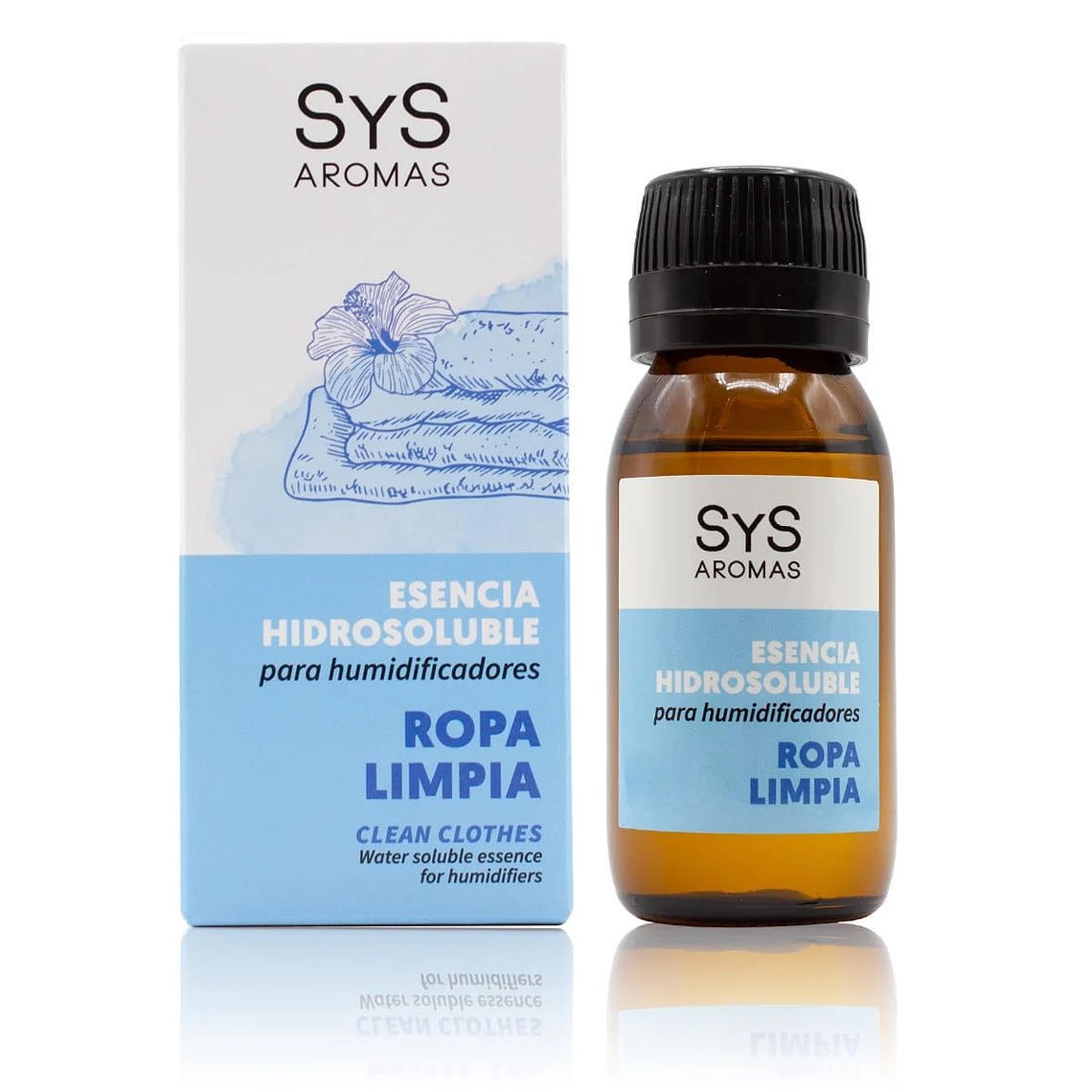 Brumaroma Ropa Limpia 1