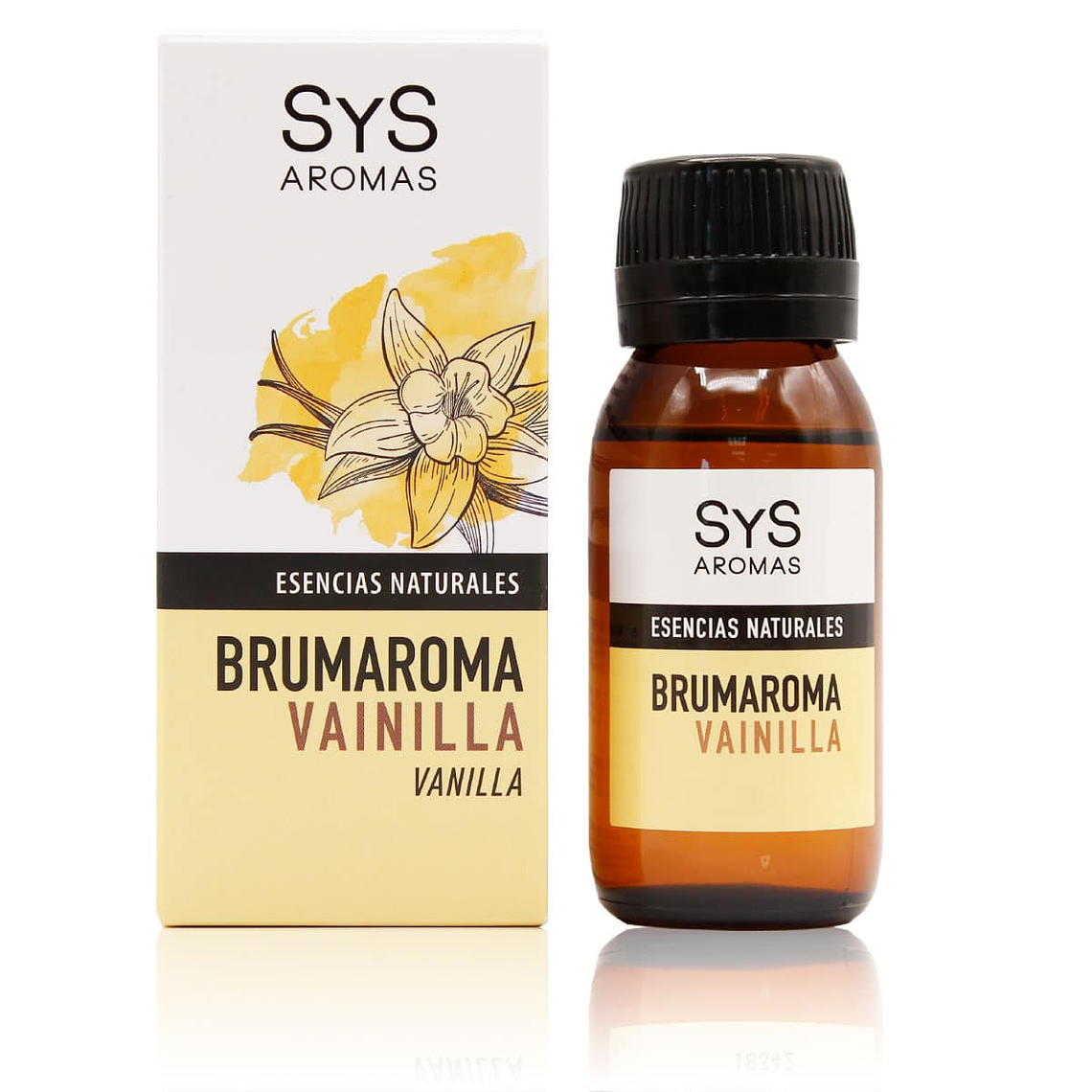 Brumaroma Vainilla 50ml 1