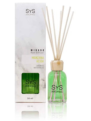 Estuche Mikado Manzana Acida 50ml