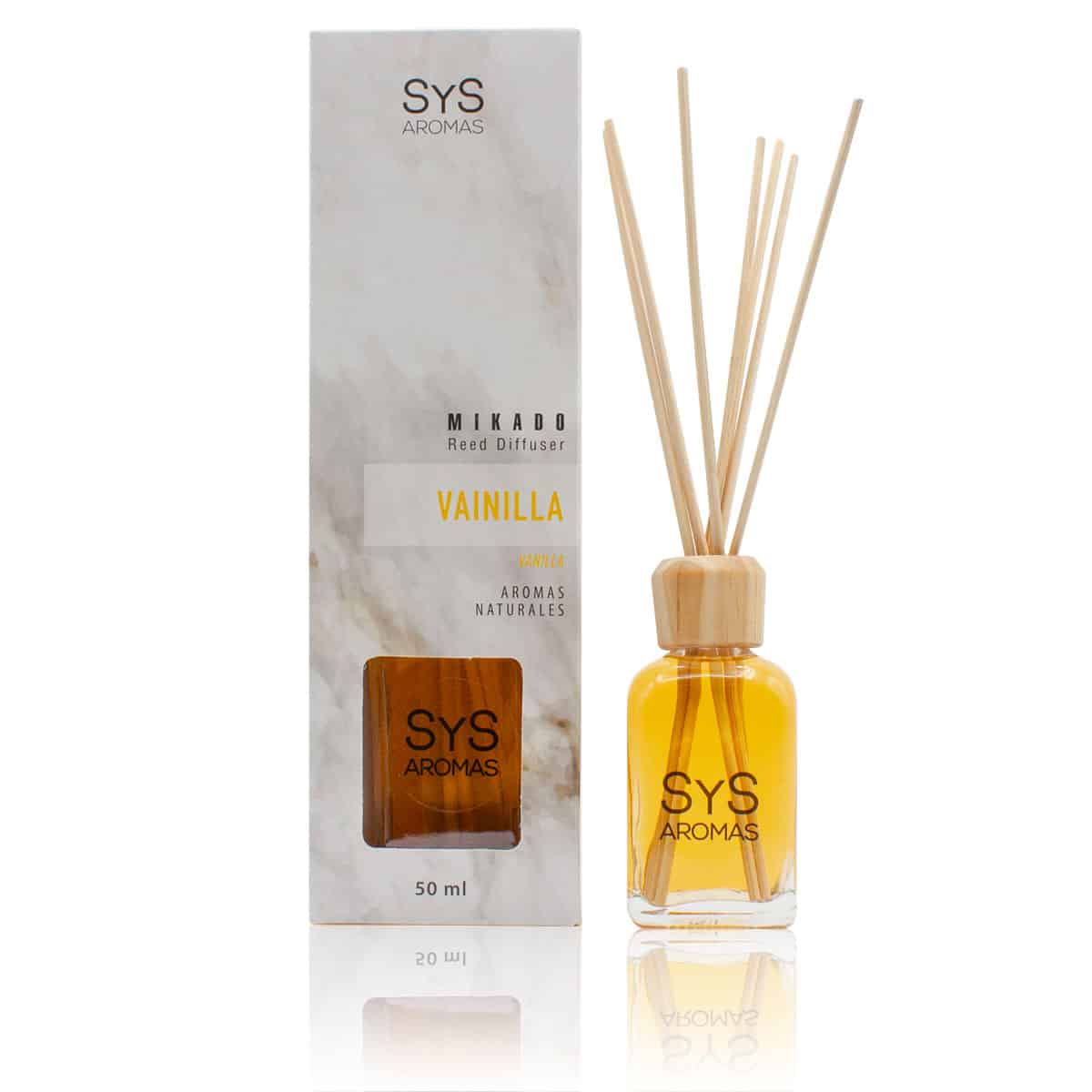 Estuche Mikado Vainilla 50ml