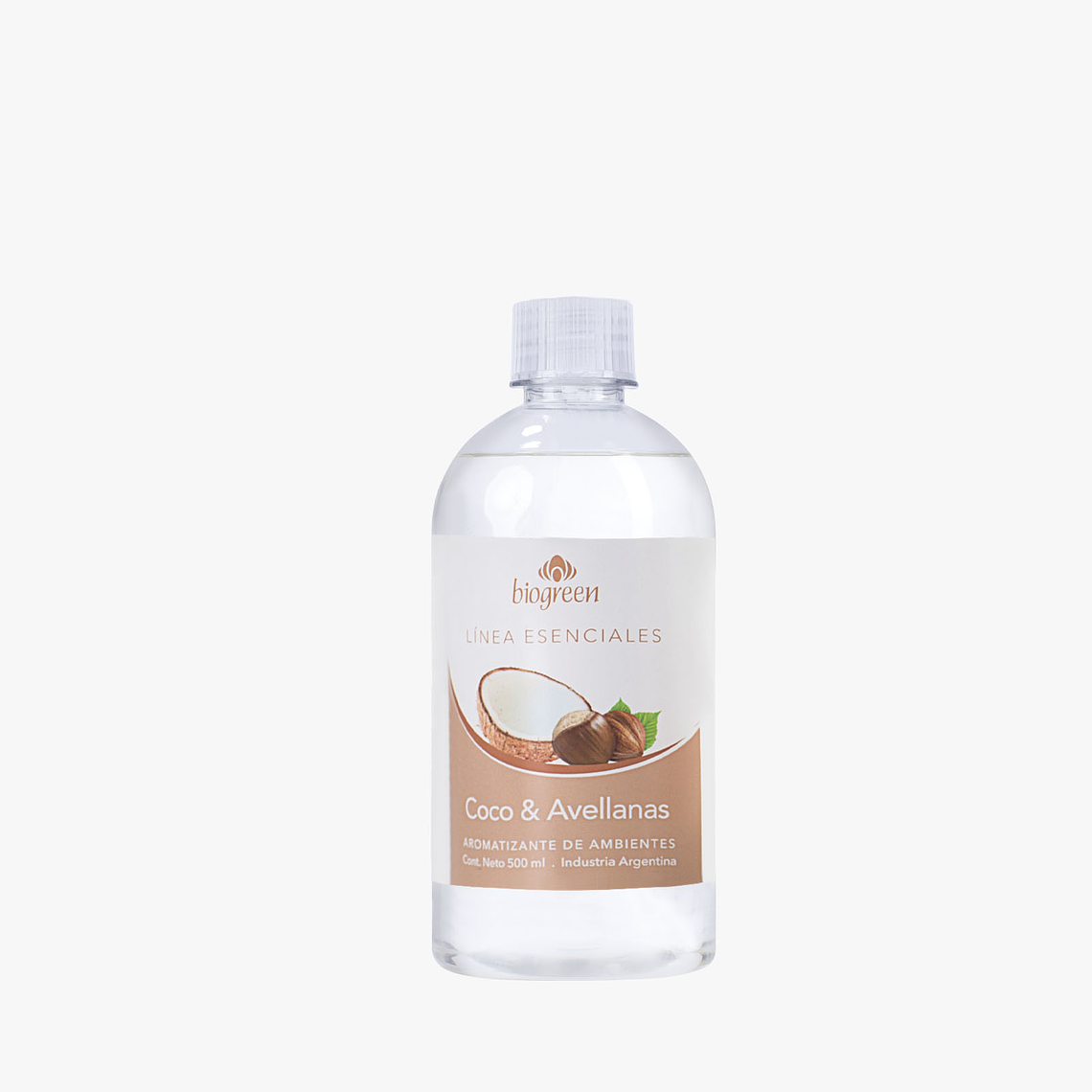 Aromatizante de Ambientes Coco & Avellanas 500 ml 2