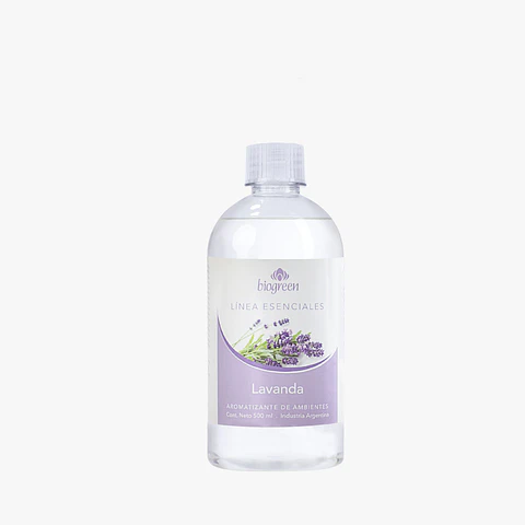Aromatizante de Ambientes Lavanda 500 ml