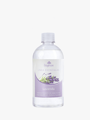 Aromatizante de Ambientes Lavanda 500 ml