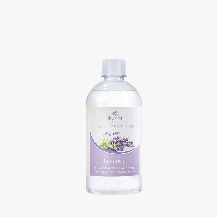 Aromatizante de Ambientes Lavanda 500 ml 2