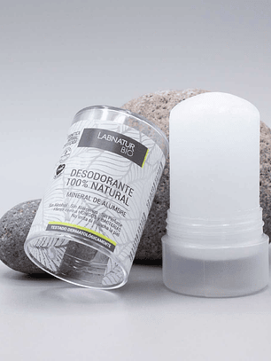 Desodorante Natural Alumbre 120grs