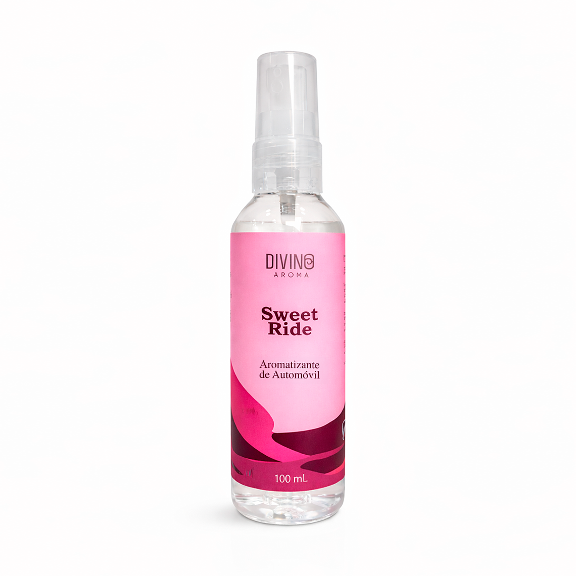 Aromatizante de automóvil Sweet Ride 100ml 1