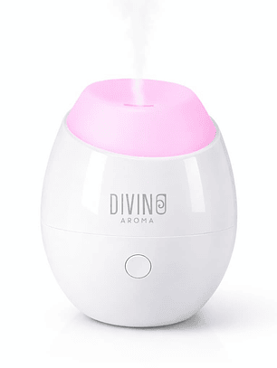 Humidificador amapola mp 120ml usb + esencia 10ml