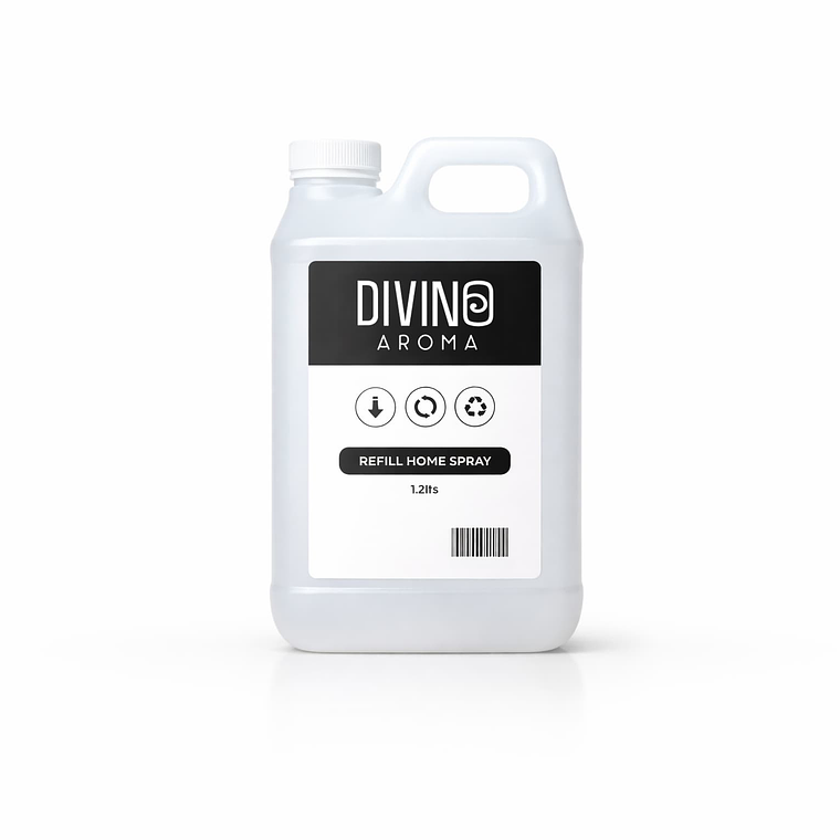 Refill aromatizante y textil Elegancia 1.2 lts 1