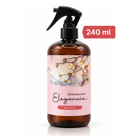 Aromatizante ambiental elegancia 240ml