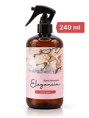 Aromatizante ambiental elegancia 240ml