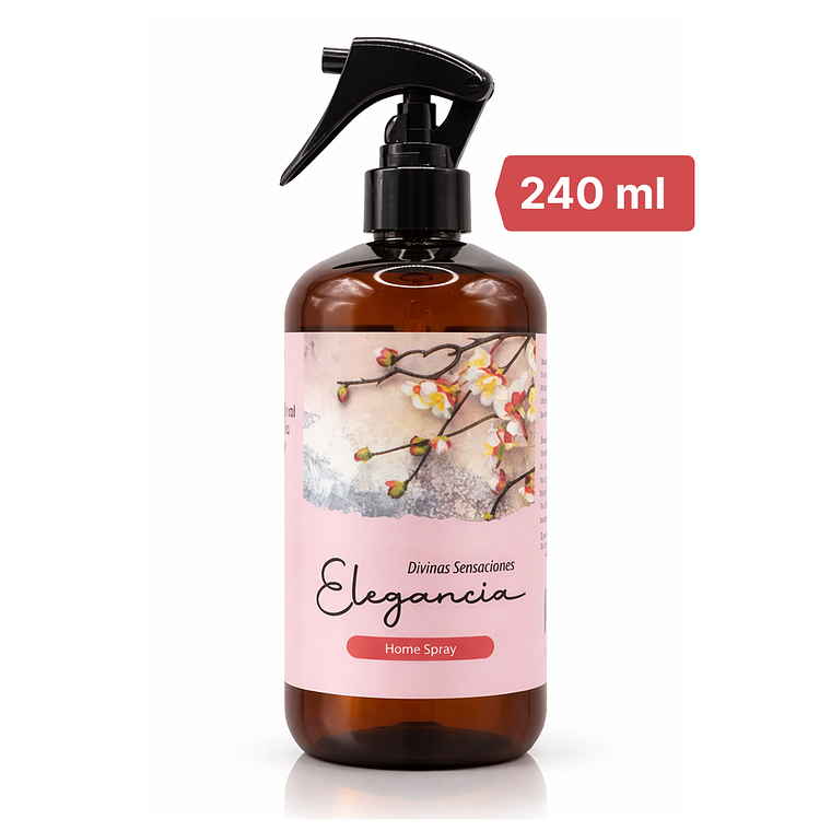 Aromatizante ambiental elegancia 240ml 1
