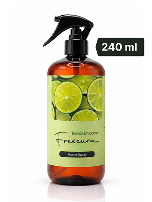 Aromatizante ambiental Frescura 240ml