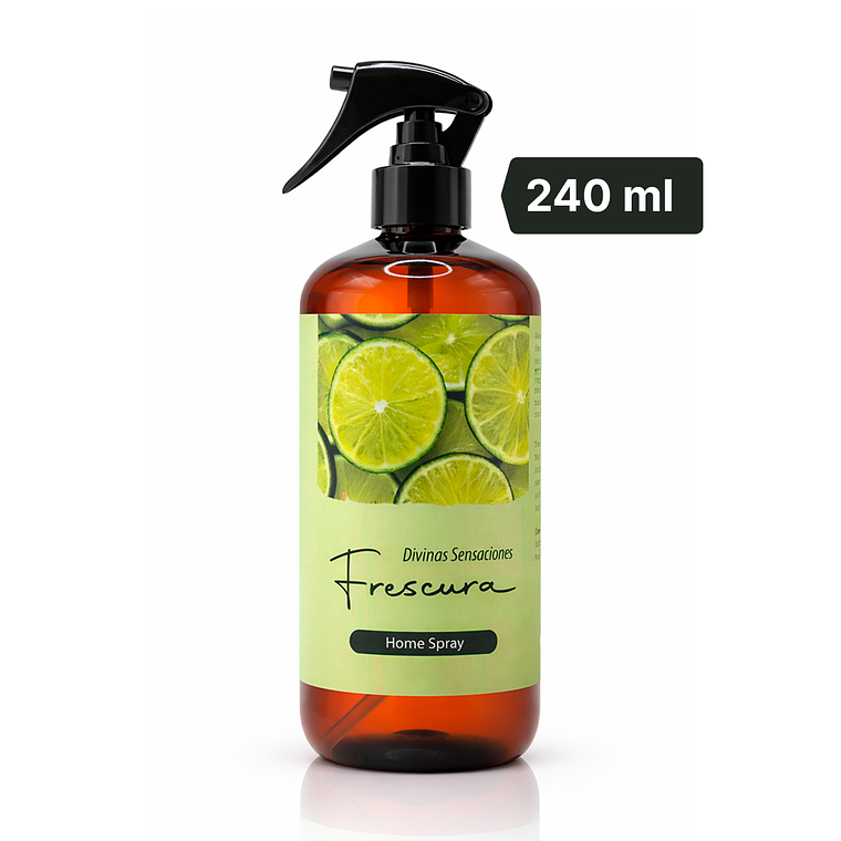 Aromatizante ambiental Frescura 240ml 1