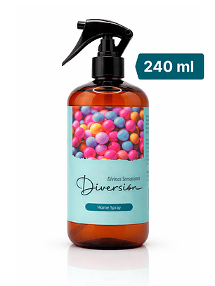 Aromatizante ambiental diversion 240ml