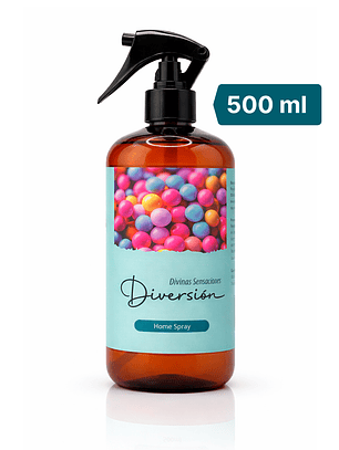 Aromatizante ambiental Diversion 500ml