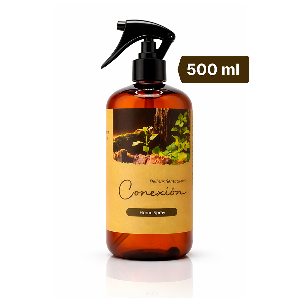 Aromatizante ambiental Conexión 500ml 1