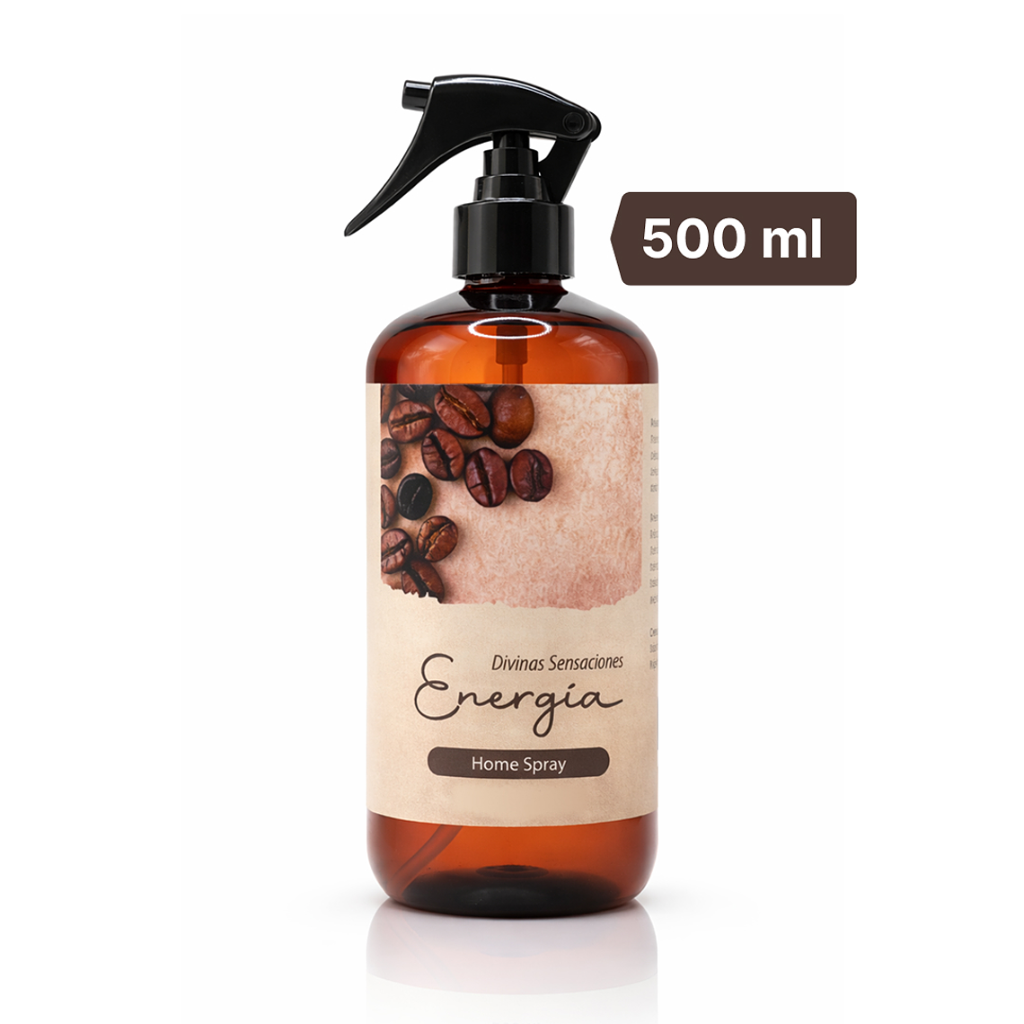 Aromatizante ambiental Energía 500ml 1