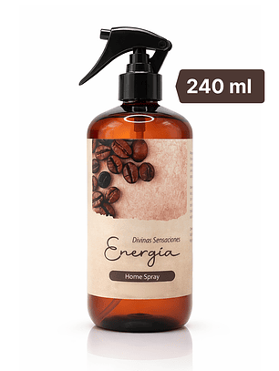 Aromatizante ambiental Energía 240ml