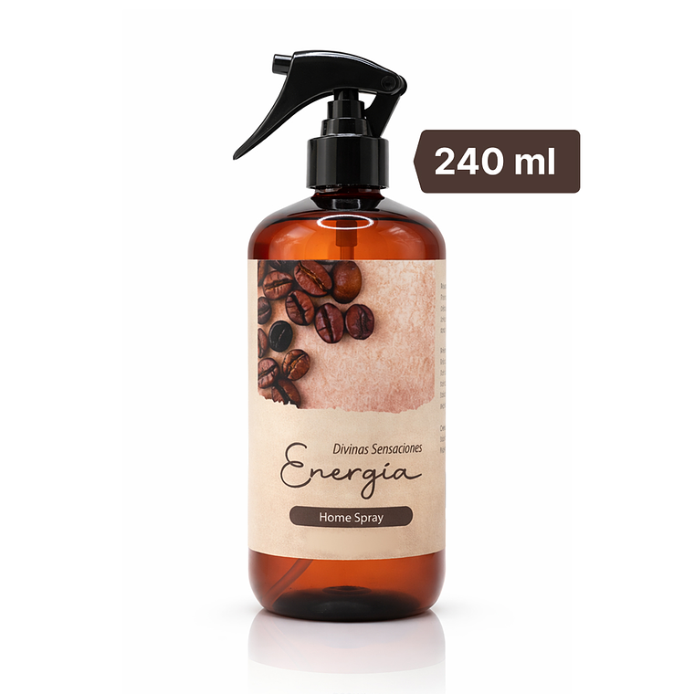 Aromatizante ambiental Energía 240ml 1