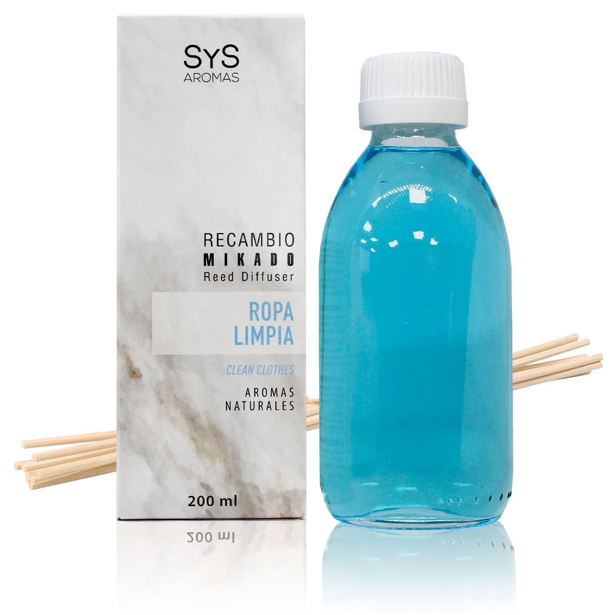 Recambio Ropa Limpia 200 mL