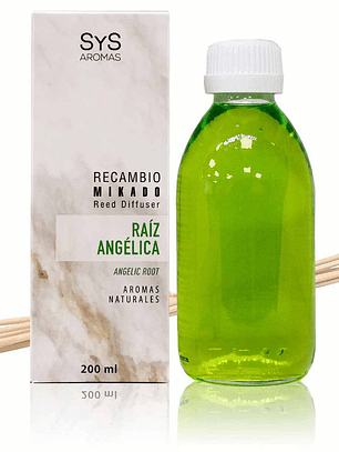 Recambio Raíz Angélica 200 mL