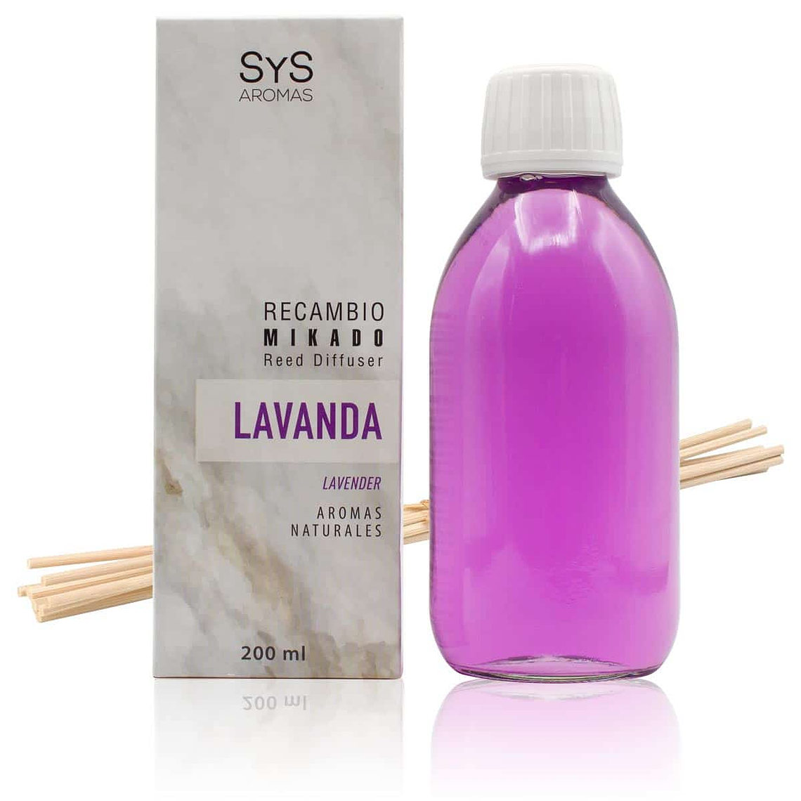 Recambio Lavanda 200 mL 1