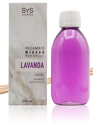 Recambio Lavanda 200 mL