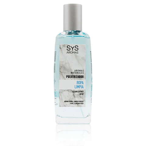 Pulverizador Ropa Limpia 100 mL