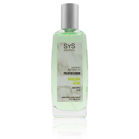 Pulverizador Manzana Ácida 100 mL
