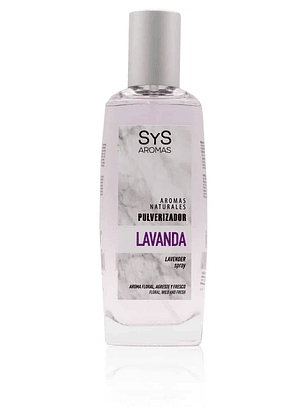 Pulverizador Lavanda 100 mL