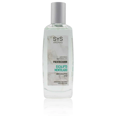 Pulverizador Eucalipto Mentolado 100 mL