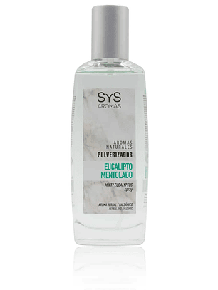 Pulverizador Eucalipto Mentolado 100 mL
