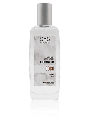 Pulverizador Coco 100 mL