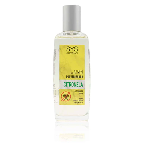 Pulverizador Citronela 100 mL