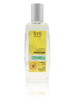 Pulverizador Citronela 100 mL