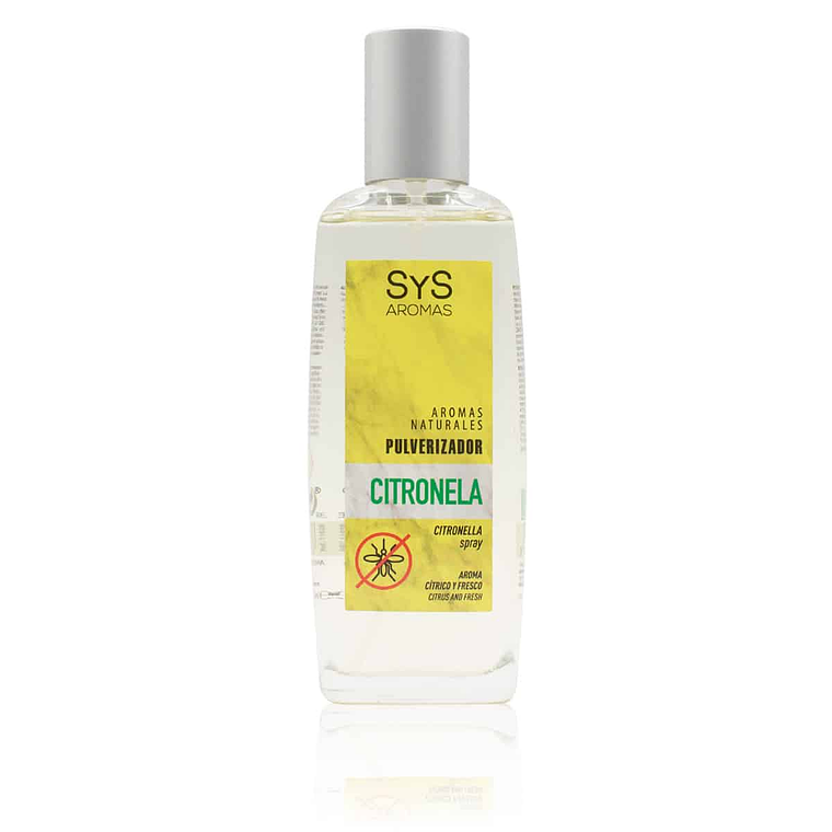 Pulverizador Citronela 100 mL 1