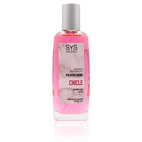 Pulverizador Chicle 100 mL