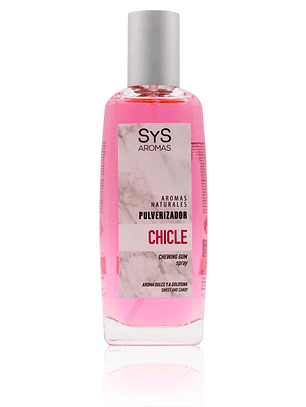 Pulverizador Chicle 100 mL