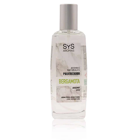 Pulverizador Bergamota 100 mL