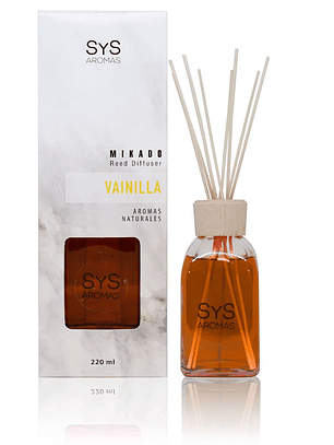 Estuche Mikado Vainilla 220 mL