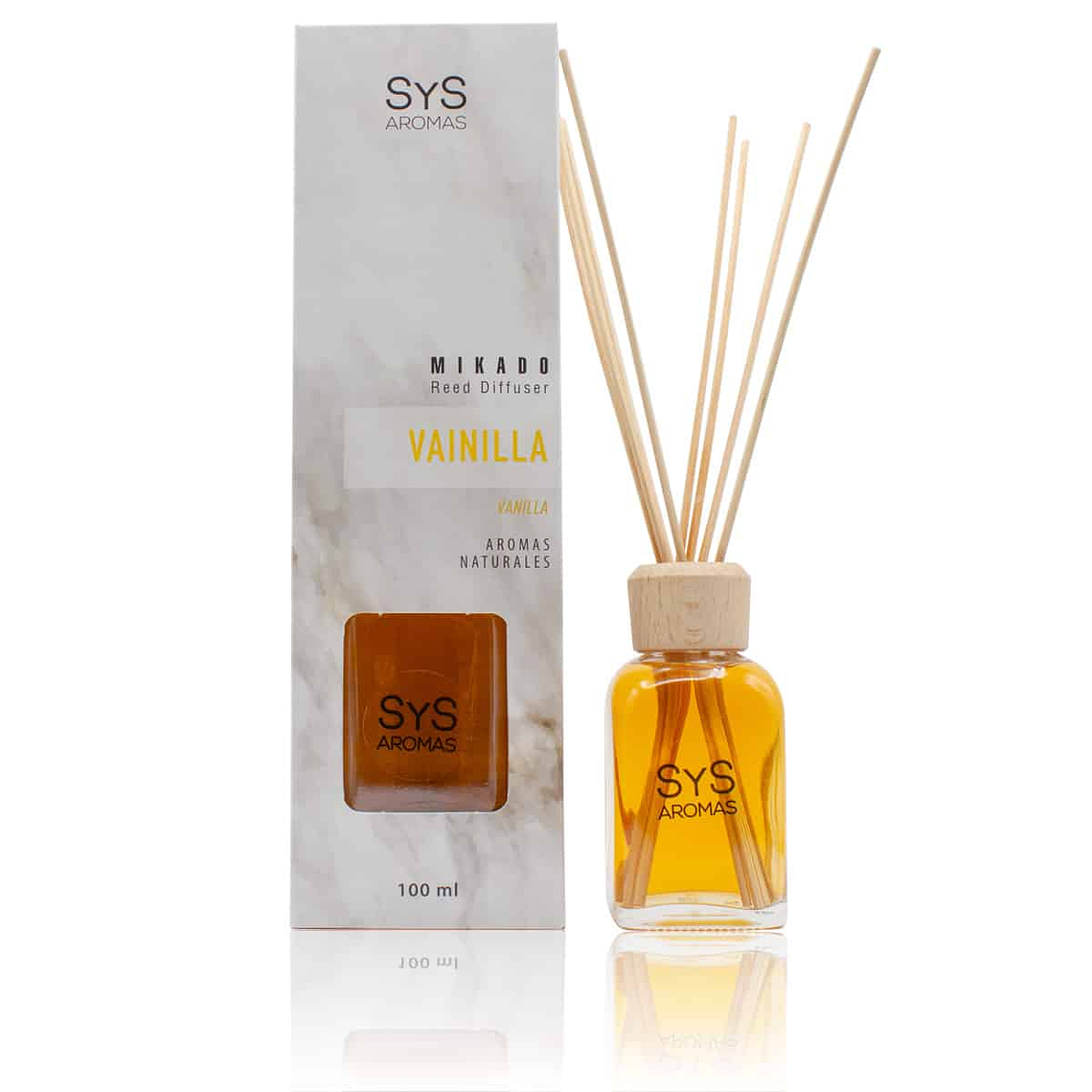 Estuche Mikado Vainilla 100 mL 1