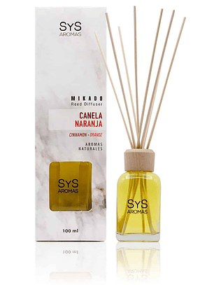 Estuche Mikado Canela Naranja 100 mL